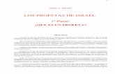 La Profecía-José Luis Sicre