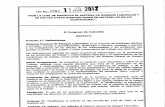 Ley 1562-2012 Modifcacion Sistema General de Riesgos Laborales colombia