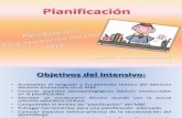 Planificacion educacional_Intensivo CreSer 2012