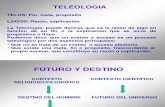Evolucion y Teleologia1