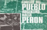 Perón, Juan. Discursos Nº 1 . Editorial Codex. Octubre, 1974.