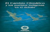 El cambio climático y los pueblos indígenas en el debate