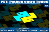 PET: Python Entre Todos 3