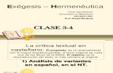 Clase Exegesis 3 4