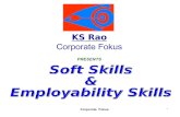 Soft Skills Presentatioin
