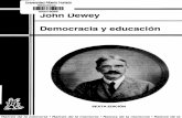 Dewey Democracia y Educacion1