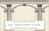 Los Cuatro Libros de Arquitectura de Paladio