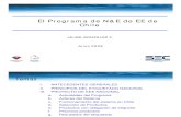 4B - J Gonzalez - Programa de N&E de EE de Chile