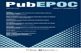 Revista Médica PubEPOC Núm 2