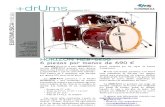 Noviembre 2011 +drums