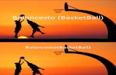 Baloncesto Basketball) GUIA
