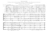 Gymnopaidiai 3 Piezas para coro mixto a capella