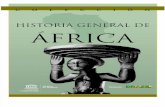 Guia de la Colección Historia General de África 8 Tomos