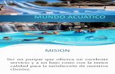 Parque Acuatico Proyecto Final