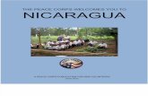 Peace Corps Nicaragua Welcome Book |June 2011