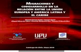 Migraciones y Codesarrollo UE ALA Caribe