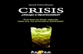 Libro Crisis Samuel Chavez Donoso