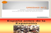 7.- España pre Expansión
