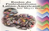 8175rostos Do Protestantismo Latino Americano