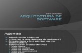 Estructuras Arquitectonicas de Software