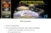 Talk Astrobiologia Ifusp2007