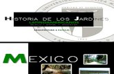 Historia Jardines Latinoamericanos 1