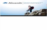 Alcenit - Course Calendar 2012