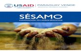 SÉSAMO - Innovación en Agronegocios - USAID - PARAGUAY VENDE - PortalGuarani