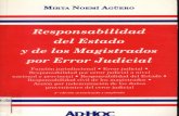 Agüero - 2000 - Responsabilidad del estado y de los magistrados po