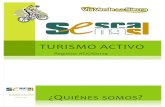 Sesca09, s.l. Turismo Activo