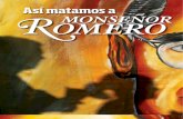 asesinato de moseñor Romero