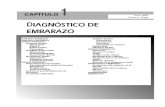 1. DIAGNÓSTICO DE EMBARAZO