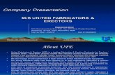 UFE Presentation