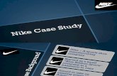 Nike Case Study Presentation