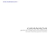 Guía de viaje de Granada