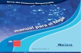Manual de Consejos Para Ahorrar Agua (Chile)