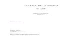 Tratado de La Unidad - Ibn Arabi (Traducido y Comentado Por Roberto)