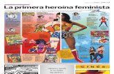 La Historia de la Mujer Maravilla - El Comercio Perú - Luces - Domingo 4 de dic 2011