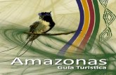 Amazonas: Guía turística