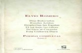 Poesías Completas - Tomo I - Elvio Romero - Paraguay - PortalGuarani