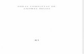 Bello, Andrés - Obras completas. Vol. 11. Derecho Internacional II. Temas de política internacional