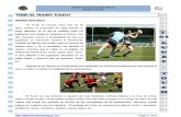2ET03A Rugby Touch