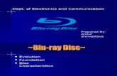 Blu Ray Presentation