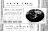 Fiat Lux Octubre 1927