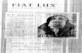 Fiat Lux 1 Incompleto Mayo 1927