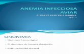 Anemia Infecciosa Aviar[1]