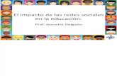 Redes Sociales y la Educación participación en SMCPR