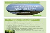Evolución del Marco Regulatorio de la Biodiversidad, por el Abog. Lucas Riestra