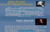 Isaac Newton Marchetto