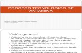 Proceso Tecnológico de Antamina-by- Christian Eduardo Chávez Bazán